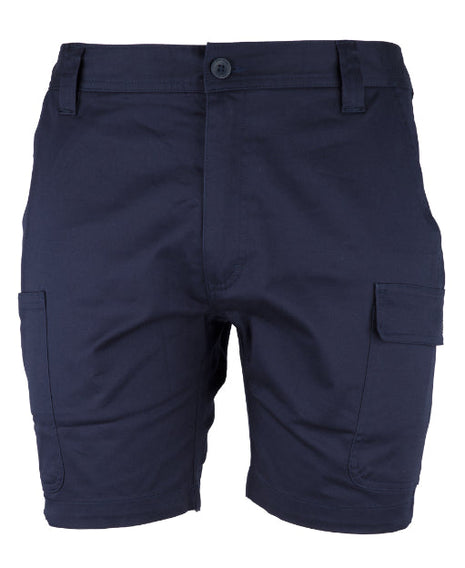 Multi Pocket Stretch Twill Short (JB-6MTS)