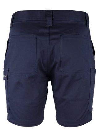 Multi Pocket Stretch Twill Short (JB-6MTS)