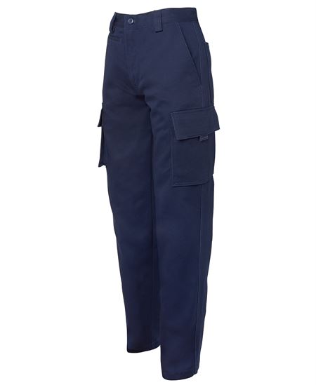 Ladies Multi Pkt Pant (JB-6NMP1)