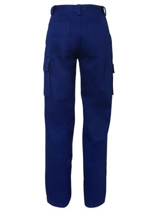 Ladies Multi Pkt Pant (JB-6NMP1)