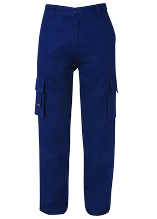 M/Rised Multi Pkt Pant (JB-6NMP)