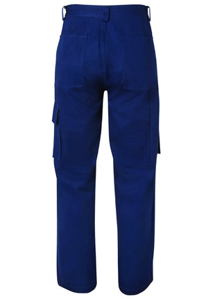 M/Rised Multi Pkt Pant (JB-6NMP)