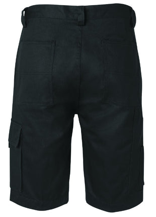 M/Rised Multi Pkt Short (JB-6NMS)