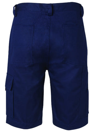M/Rised Multi Pkt Short (JB-6NMS)