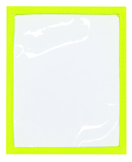 Loose Plastic Pocket (25Pk) (JB-6PPL)
