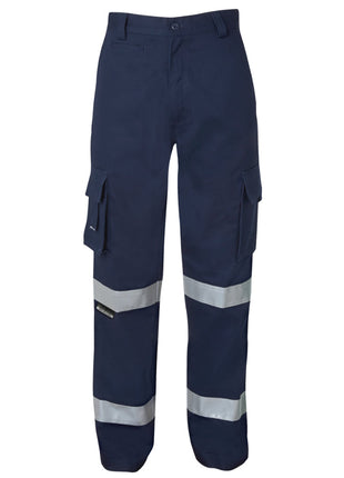 Biomotion Lt Weight Pant With Reflective Tape (JB-6QTP)