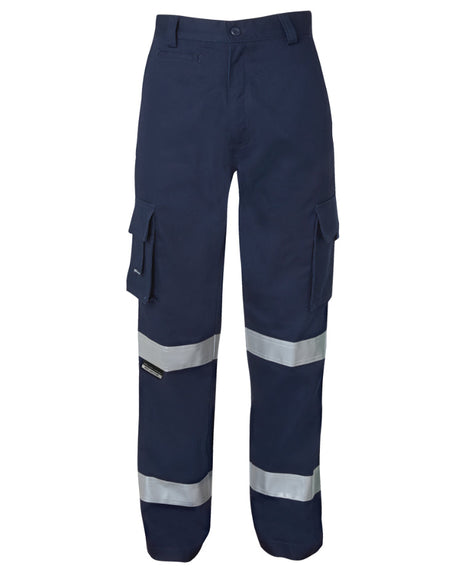 Biomotion Lt Weight Pant With Reflective Tape (JB-6QTP)