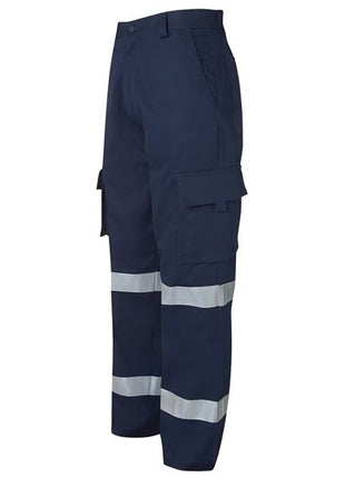 Biomotion Lt Weight Pant With Reflective Tape (JB-6QTP)
