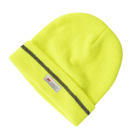 Fluoro Reflective Beanie (JB-6RB)