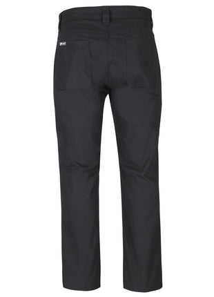 Stretch Canvas Trouser (JB-6SCD)