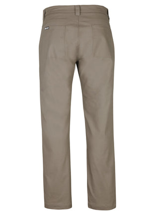 Stretch Canvas Trouser (JB-6SCD)