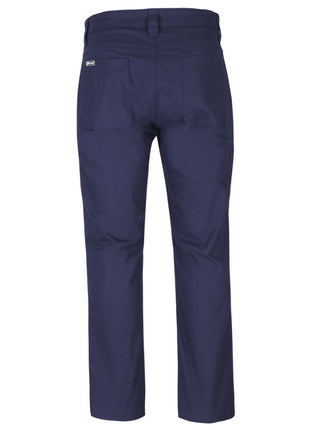 Stretch Canvas Trouser (JB-6SCD)