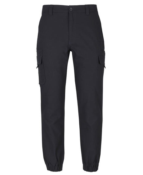 Multipocket Stretch Canvas Jogger (JB-6SCJ)