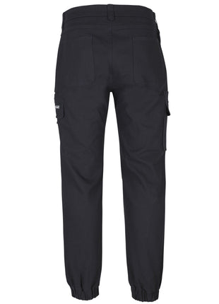 Multipocket Stretch Canvas Jogger (JB-6SCJ)