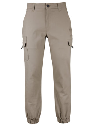 Multipocket Stretch Canvas Jogger (JB-6SCJ)