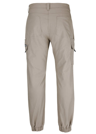 Multipocket Stretch Canvas Jogger (JB-6SCJ)