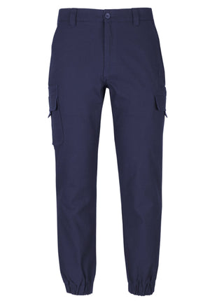 Multipocket Stretch Canvas Jogger (JB-6SCJ)