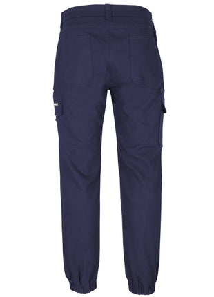 Multipocket Stretch Canvas Jogger (JB-6SCJ)