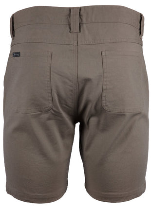 Stretch Canvas Short (JB-6SCS)