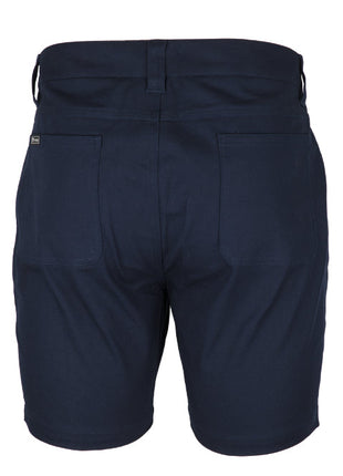 Stretch Canvas Short (JB-6SCS)