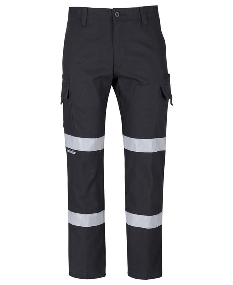Multi Pkt Stretch Canvas Pant With D+N Tape (JB-6SCT)