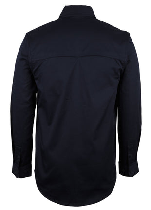 Long Sleeve Stretch Work Shirt (JB-6WLSS)