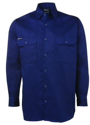 Long Sleeve 150G Work Shirt (JB-6WSLL)