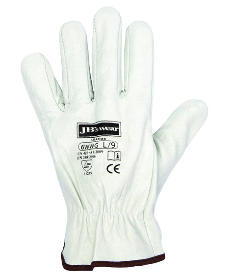 Premium Rigger Glove (12 Pk) Ce 3,1,2,3 - 07 (JB-6WWG)