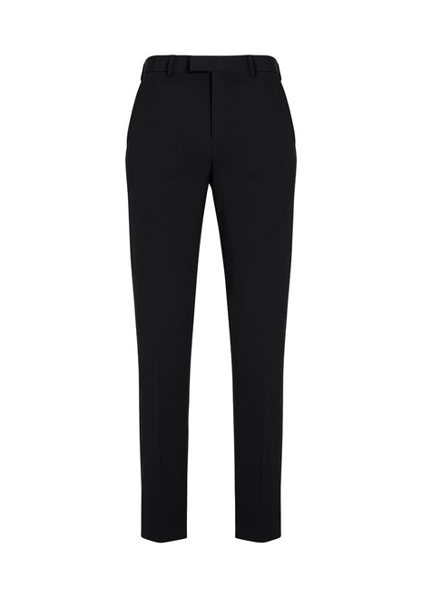 Siena Mens Slim Fit Flat Front Pant Stout (BZ-70716S)