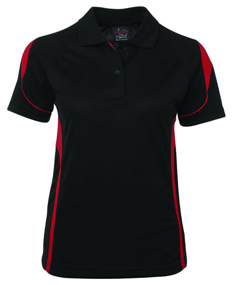 Podium Ladies Bell Polo (JB-7BEL1)