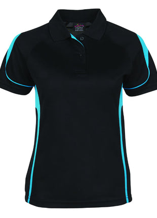 Podium Ladies Bell Polo (JB-7BEL1)