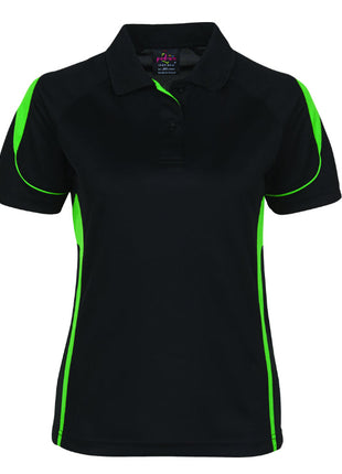 Podium Ladies Bell Polo (JB-7BEL1)