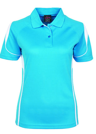 Podium Ladies Bell Polo (JB-7BEL1)