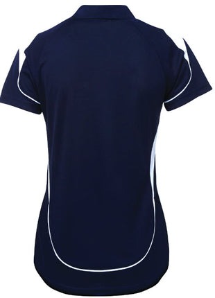 Podium Ladies Bell Polo (JB-7BEL1)