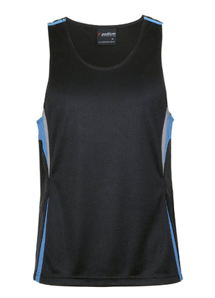 Podium Cool Jacquard Singlet (JB-7CJS)