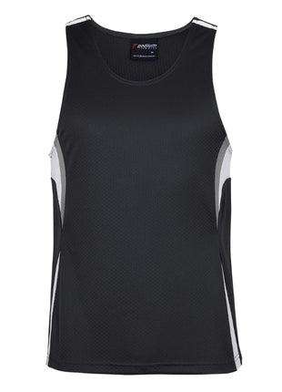 Podium Cool Jacquard Singlet (JB-7CJS)