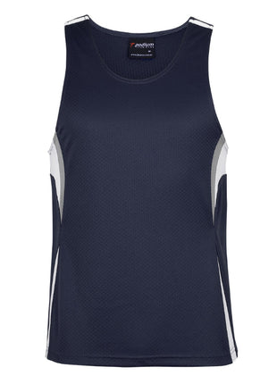 Podium Cool Jacquard Singlet (JB-7CJS)