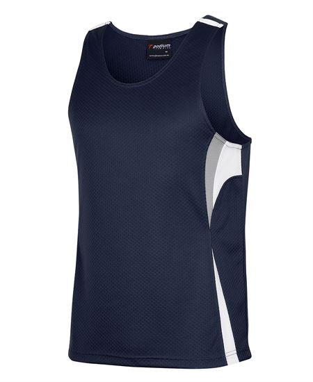 Podium Cool Jacquard Singlet (JB-7CJS)