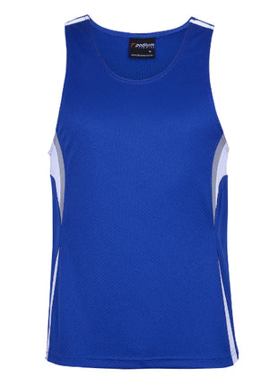 Podium Cool Jacquard Singlet (JB-7CJS)
