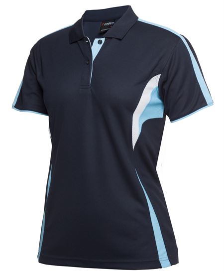Podium Ladies Cool Polo (JB-7COP1)