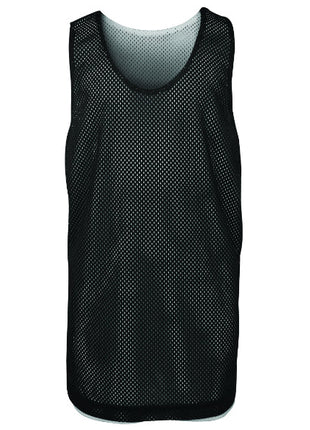 Podium Reversible Training Singlet (JB-7KBS2)