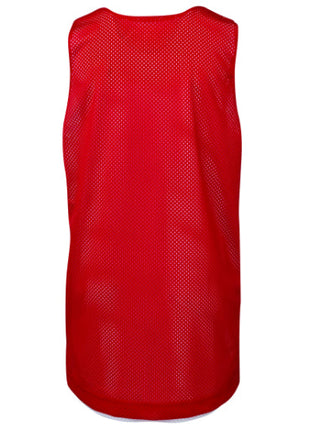 Podium Reversible Training Singlet (JB-7KBS2)