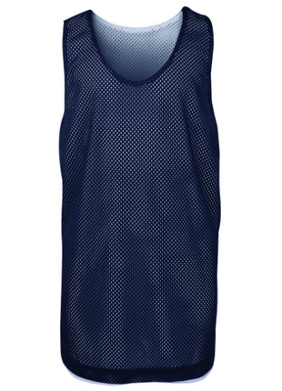 Podium Reversible Training Singlet (JB-7KBS2)