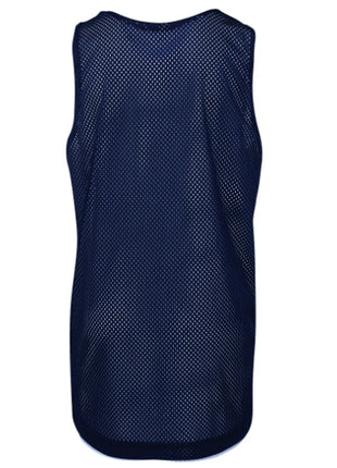Podium Reversible Training Singlet (JB-7KBS2)