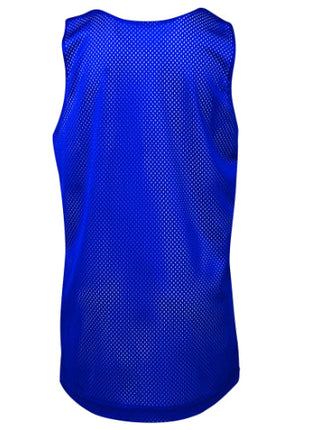 Podium Reversible Training Singlet (JB-7KBS2)