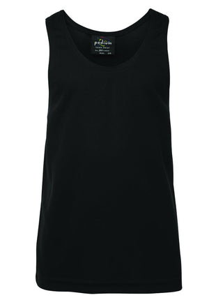 Podium Kids Poly Singlet (JB-7KPO)