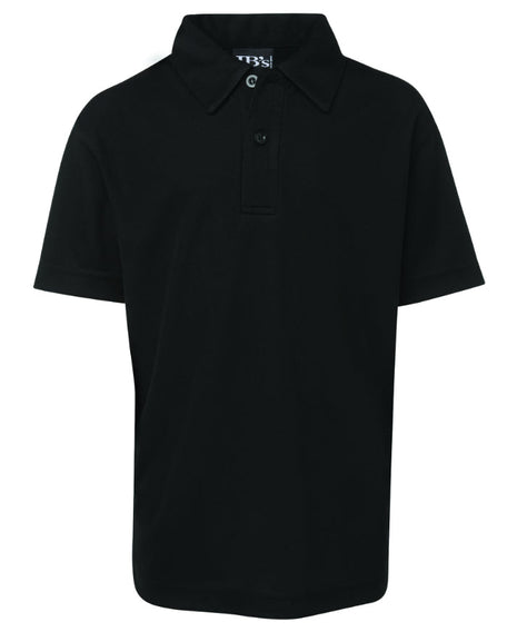 Podium Kids Short Sleeve Poly Polo (JB-7KSP)