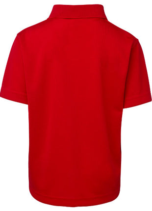 Podium Kids Short Sleeve Poly Polo (JB-7KSP)