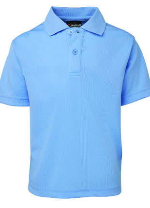 Podium Kids Short Sleeve Poly Polo (JB-7KSP)