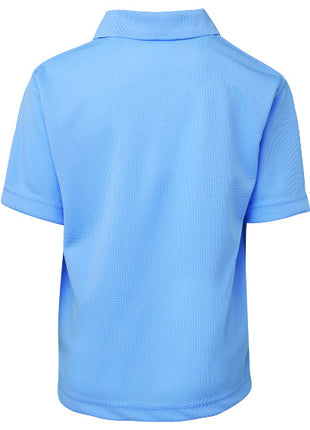 Podium Kids Short Sleeve Poly Polo (JB-7KSP)